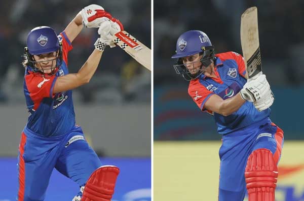 Annabel Sutherland - Meg Lanning star in Delhi Capitals' thrilling win over UP Warriorz