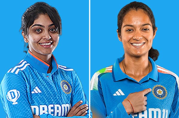 Top 4: Women Cricketers Overlooked in BCCI Annual Contracts 2024-25