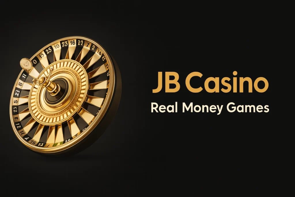 JB Casino Real Money Games