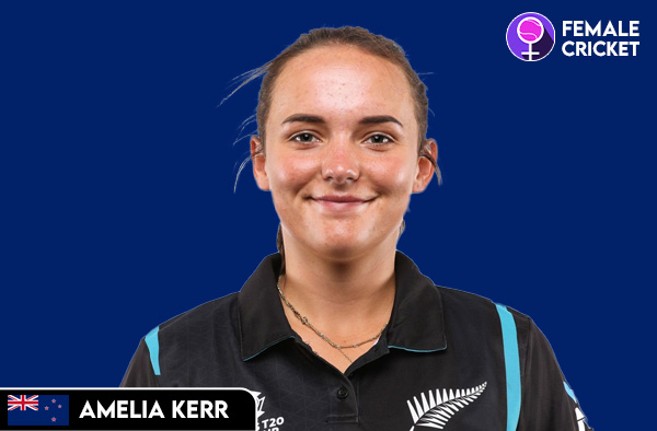 Amelia Kerr on jeetwin18.com