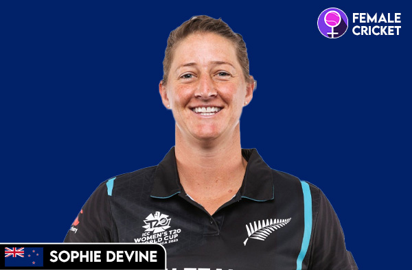 Sophie Devine on jeetwin18.com