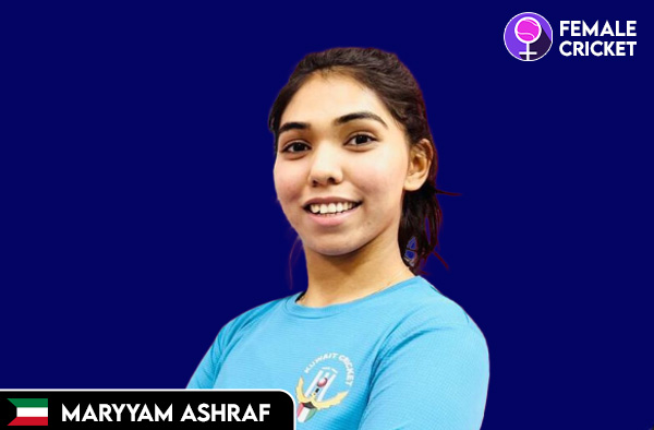Maryyam Ashraf on jeetwin18.com