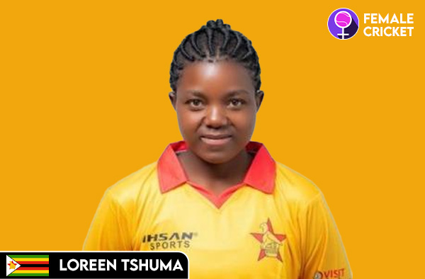 Loreen Tshuma on jeetwin18.com