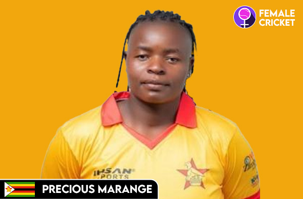 Precious Marange on jeetwin18.com