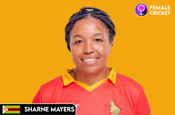 Sharne Mayers on jeetwin18.com