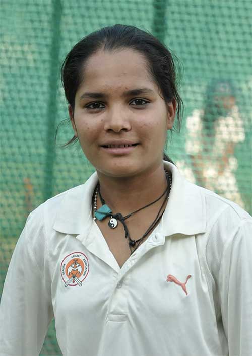 Tarannum Pathan Baroda Cricketer interview