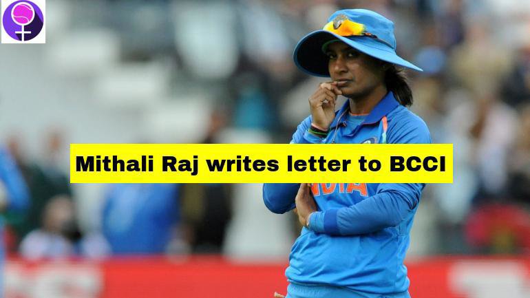 Mithali Raj's letter to BCCI - accuses coach Ramesh Powar of bias