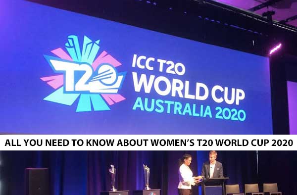 All you need to know about ICC Women's T20 World Cup 2020