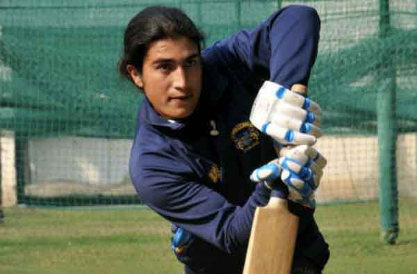 Interview with Jasia Akhtar - Jammu and Kashmir’s first female cricketer to attend