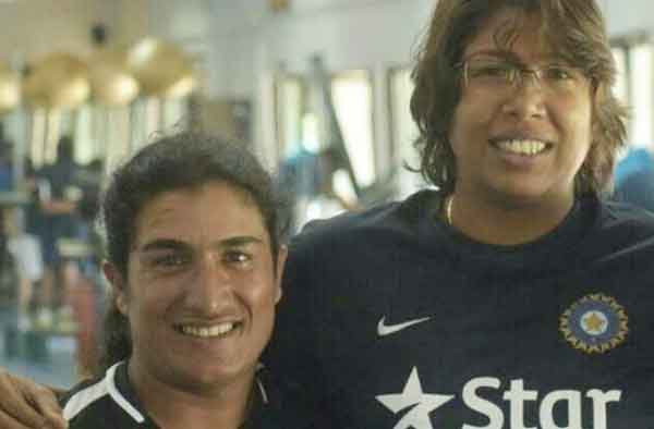 Interview with Jasia Akhtar - Jammu and Kashmir’s first female cricketer to attend