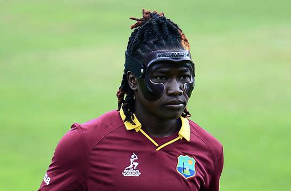 Deandra Dottin. Pic Credits: Getty Images