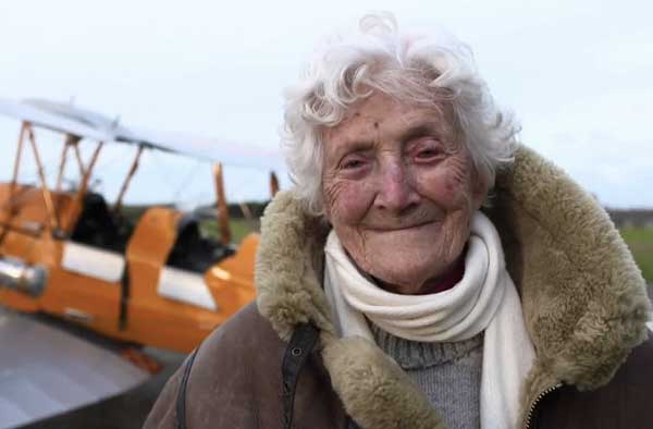 Eileen Ash - Oldest Female Cricketer