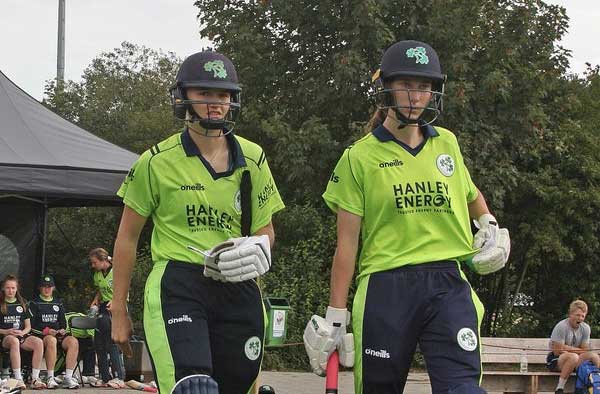 Ireland women's cricket team
