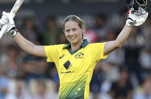 Meg Lanning - Women's Ashes 2019