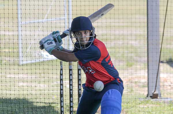 EXCLUSIVE: Interview with Sindhu Sriharsha - Captain of USA Women's Cricket Team
