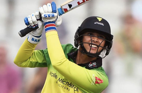 Smriti Mandhana Female Cricket