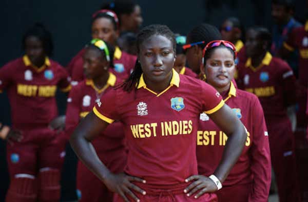 West Indies Women's Cricket Team