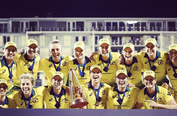 Australia Women's Cricket Team