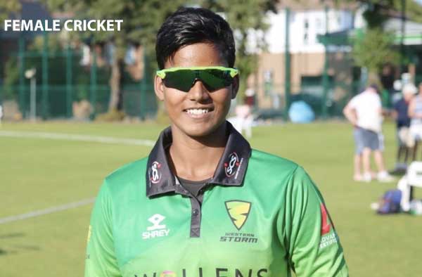 Deepti Sharma Western Storm KSL 2019