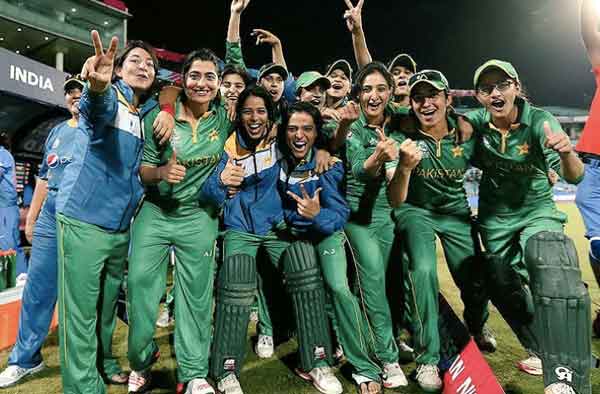 Pakistan Women's Cricket Team