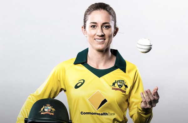 Rachael Haynes Female Cricket