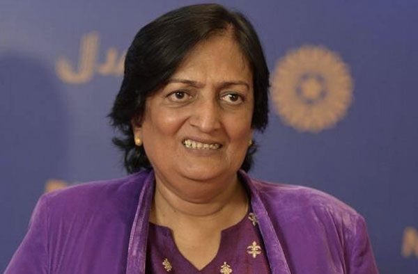Cricket Advisory Committee (CAC) member Shantha Rangaswamy. | Photo Credit: K. Murali Kumar