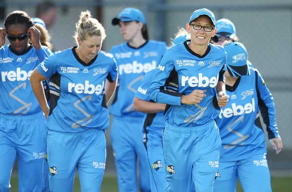 Team Adelaide Strikers. Pic Credits: Getty Images