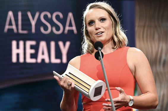 Alyssa Healy