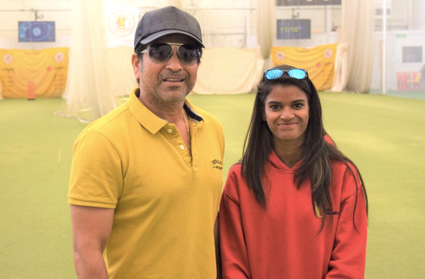 Arti Sahu - Middlesex County Cricket Club