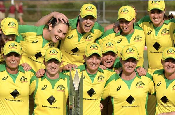 Australia Women's Cricket Team