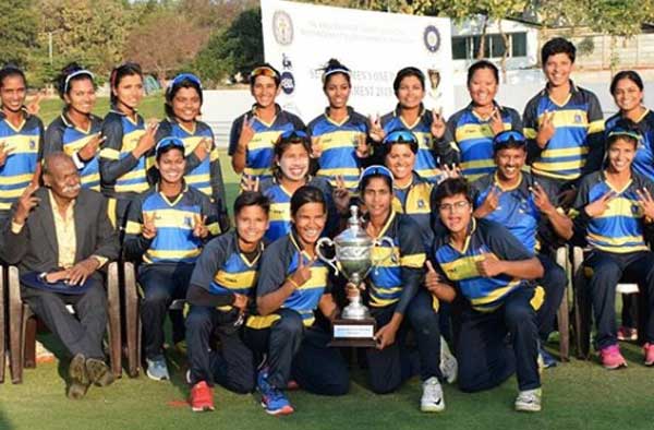 Bengal State Women's Cricket Team
