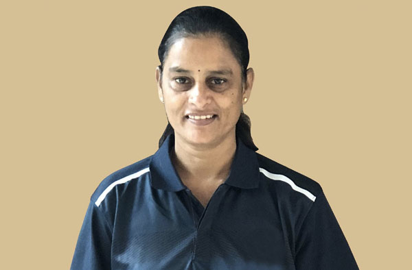 GS Lakshmi