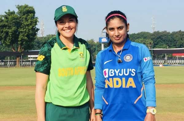 India Women vs South Africa Women