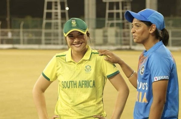 India Women vs South Africa Women
