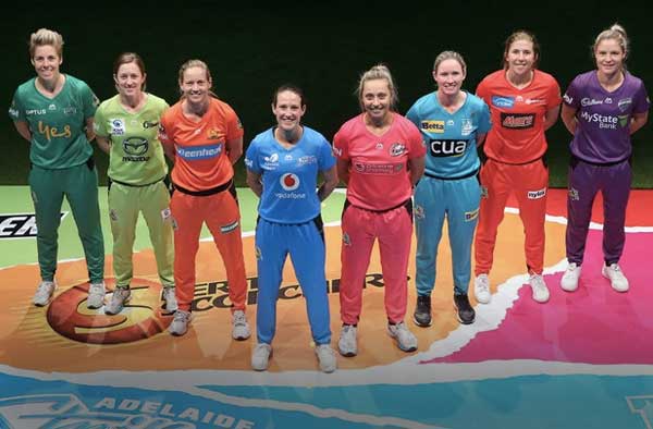 WBBL Kit Launch