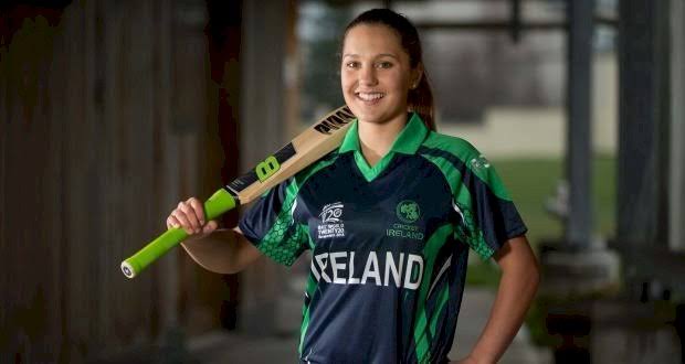 Amy Kenealy Ireland