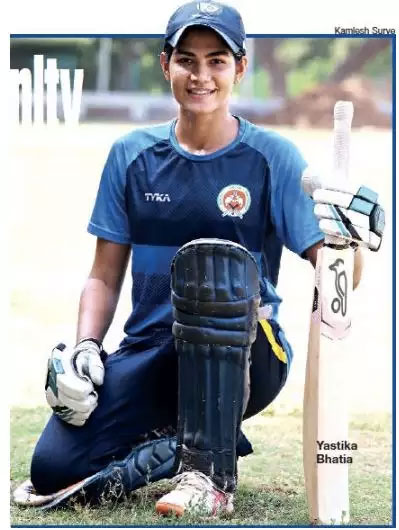 Yastika Bhatia