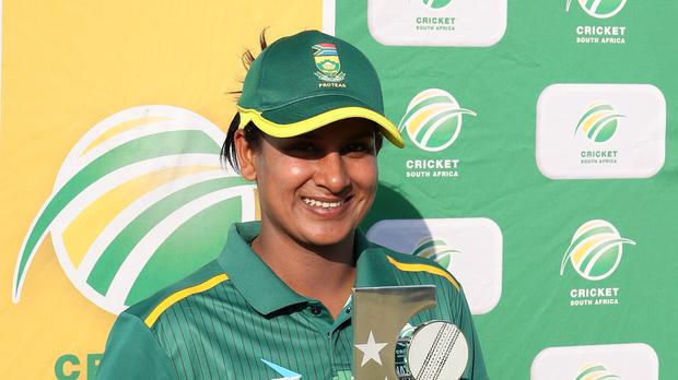 Trisha Chetty