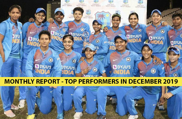Indian Women's Cricket Team