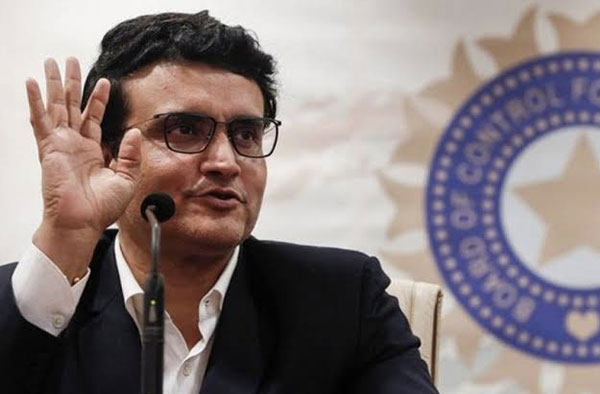Sourav Ganguly
