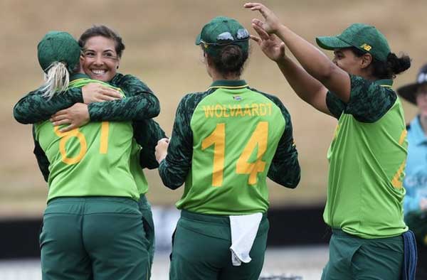 South Africa Women's Cricket team