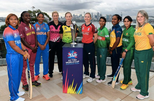 ICC Women's T20 World Cup 2020
