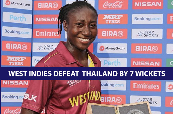 Stafanie Taylor