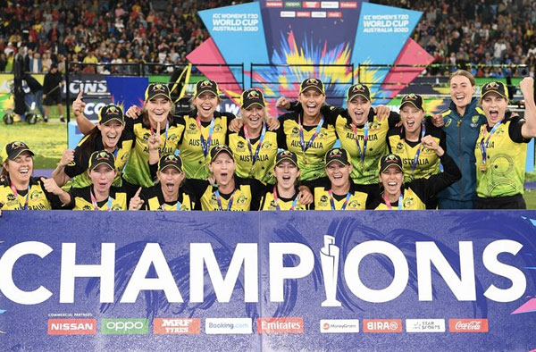 Australia Women's Cricket team