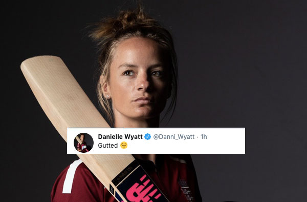 Danielle Wyatt Sad