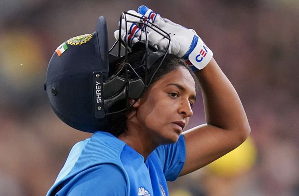 Harmanpreet Kaur