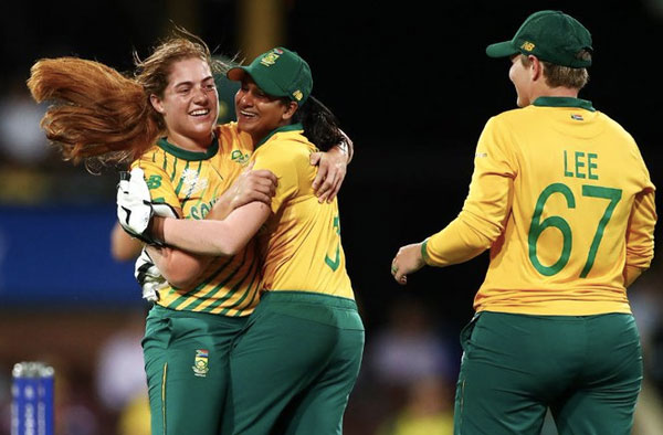 South Africa Women's Team