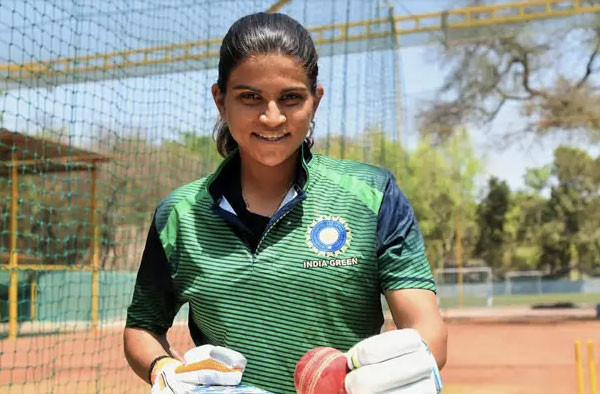 Tejal Hasabnis.