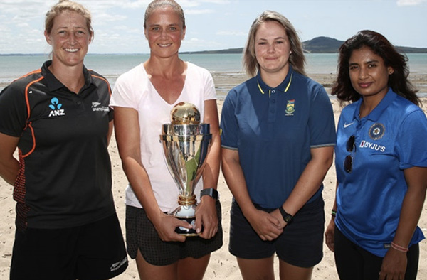 Women's Cricket World Cup 2021 FIxtures Announced