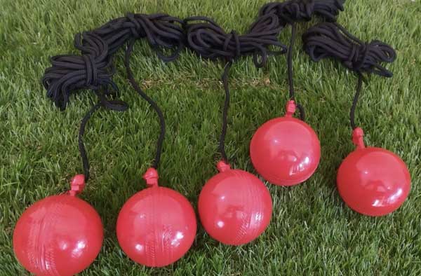Hanging Ball Drills